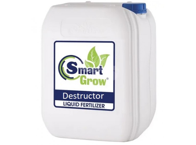 Мікродобриво Smart Grow Destructor, 10л Мікродобриво Smart Grow Destructor, 10л
